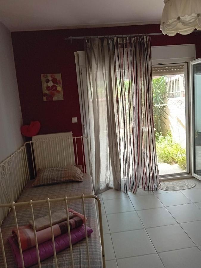 Apartamento Stella'S Jasmine Tesalónica Exterior foto